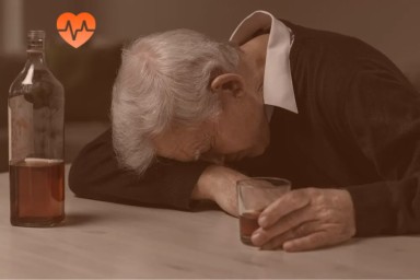 Лечение алкоголизма у пожилых людей в Железноводске